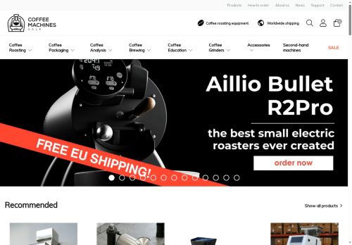 Coffee Machines Sale